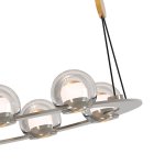 Подвесная люстра Favourite 4291-6P Rosio