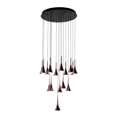 Подвесная люстра Favourite 4292-16P Tolva Подвесная люстра Favourite 4292-16P Tolva