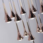 Подвесная люстра Favourite 4292-16P Tolva