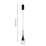 Подвес Favourite 4292-1P Tolva