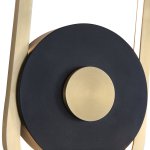 Уличный светильник Favourite 4296-1W Cyclone