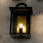 Уличный светильник Favourite 4299-1W Lume