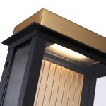 Уличный светильник Favourite 4302-1W Glow