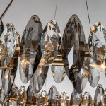 Подвесная люстра Favourite 4303-12P Glans