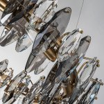 Подвесная люстра Favourite 4303-12P Glans