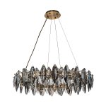 Подвесная люстра Favourite 4303-12P Glans