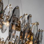 Подвесная люстра Favourite 4303-12P Glans