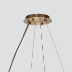 Подвесная люстра Favourite 4303-12P Glans