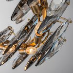 Подвесная люстра Favourite 4303-12P Glans