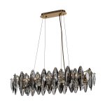 Подвесная люстра Favourite 4303-8PC Glans