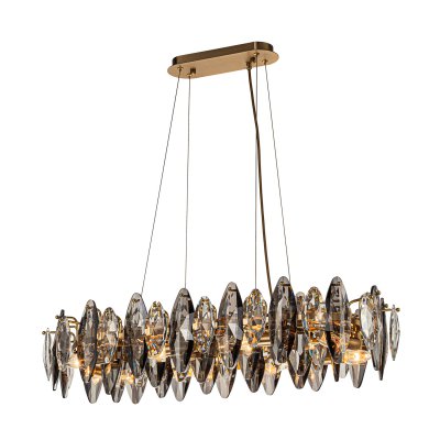 Подвесная люстра Favourite 4303-8PC Glans