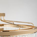 Подвесная люстра Favourite 4304-10P Visconte