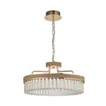 Подвесная люстра Favourite 4304-6P Visconte