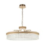 Подвесная люстра Favourite 4304-8P Visconte