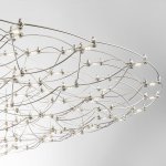 Подвесная люстра Favourite 4305-12P Thinner