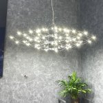 Подвесная люстра Favourite 4305-6P Thinner