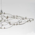 Подвесная люстра Favourite 4305-6P Thinner