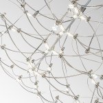 Подвесная люстра Favourite 4305-8P Thinner