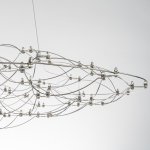 Подвесная люстра Favourite 4305-8P Thinner