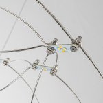 Подвесная люстра Favourite 4305-8P Thinner