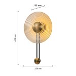 Настенный светильник Favourite 4306-1W Ratten