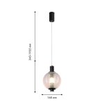 Подвес Favourite 4315-1P Kolbe