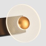 Настенный светильник Favourite 4317-3W Solskin