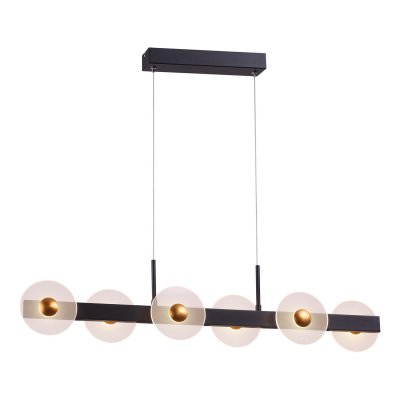 Подвесная люстра Favourite 4317-6P Solskin Подвесная люстра Favourite 4317-6P Solskin