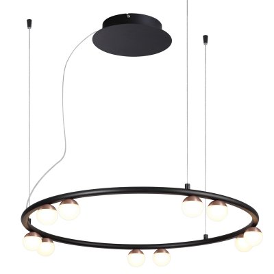 Подвесная люстра Favourite 4320-10P Knopp