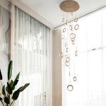 Подвесная люстра Favourite 4322-20P Jongleur