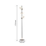 Напольный светильник Favourite 4322-3F Jongleur