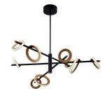 Подвесная люстра Favourite 4322-9P Jongleur