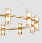 Подвесная люстра Favourite 4323-12P Ampullen