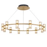 Подвесная люстра Favourite 4323-12P Ampullen