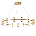 Подвесная люстра Favourite 4323-15P Ampullen