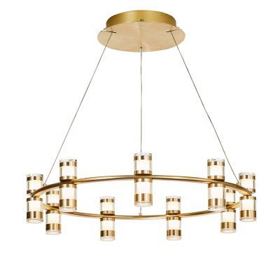 Подвесная люстра Favourite 4323-9P Ampullen