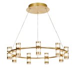 Подвесная люстра Favourite 4323-9P Ampullen