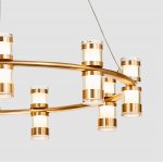 Подвесная люстра Favourite 4323-9P Ampullen