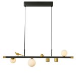 Подвесная люстра Favourite 4324-5P Sparrow