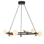 Подвесная люстра Favourite 4324-6P Sparrow