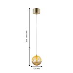 Подвес Favourite 4325-1P Ballonger