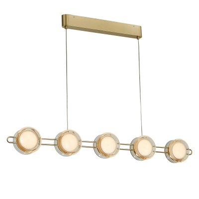 Подвесная люстра Favourite 4334-10P Yo-yo Подвесная люстра Favourite 4334-10P Yo-yo