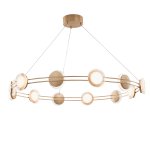 Подвесная люстра Favourite 4334-12P Yo-yo