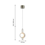 Подвес Favourite 4334-2P Yo-yo