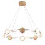 Подвесная люстра Favourite 4334-8P Yo-yo