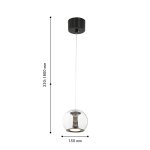 Подвес Favourite 4337-1P Sfar