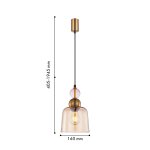 Подвес Favourite 4341-1P Vinglas