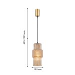 Подвес Favourite 4343-1P Stapel