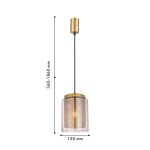 Подвес Favourite 4346-1P Galler