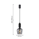 Подвес Favourite 4353-1P Dubbel